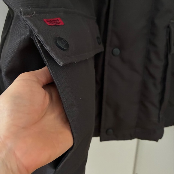 Caterpillar Men’s Heavy Insulated Parka - Picture 5 of 14